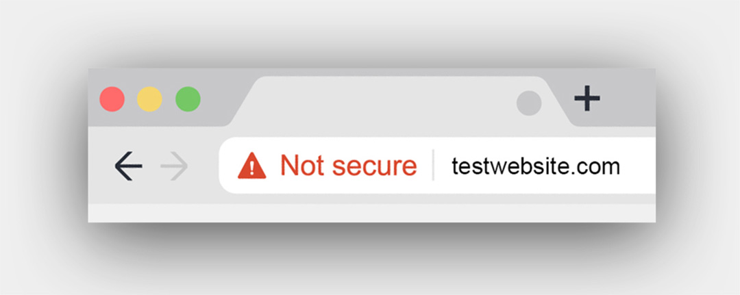 Read more about the article Website Not Secure